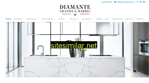 diamantegranite.ca alternative sites