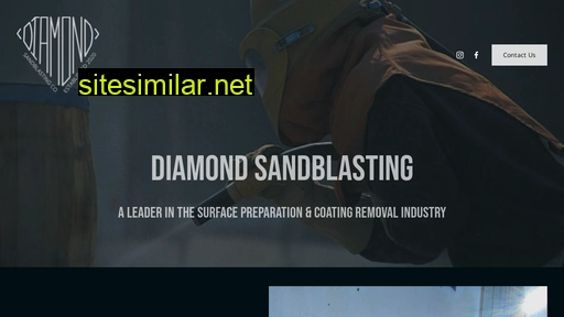 Diamondsandblasting similar sites