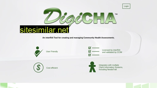 Digicha similar sites