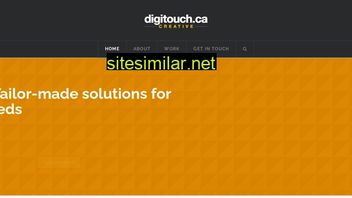 digitouch.ca alternative sites