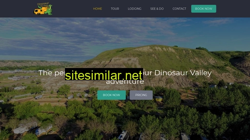 dinosaurrvpark.ca alternative sites