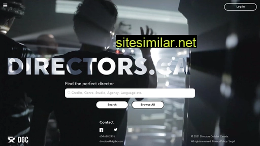directors.ca alternative sites