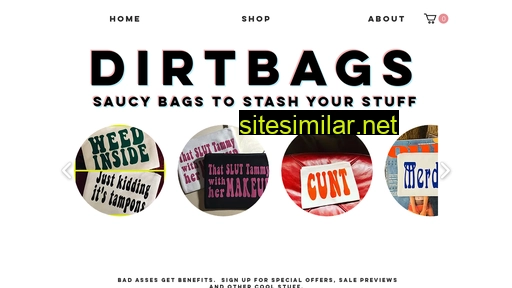 Dirtbags similar sites
