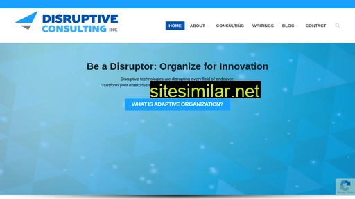 disruptiveconsulting.ca alternative sites