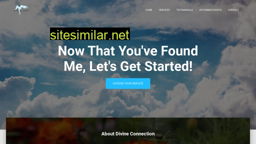 divineconnection.ca alternative sites