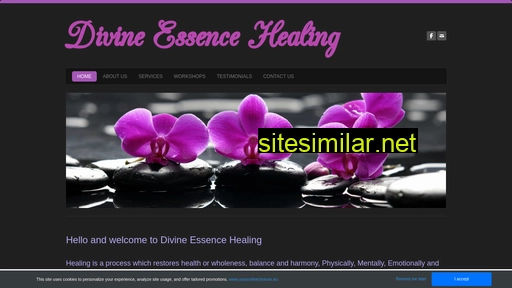 divineessencehealing.ca alternative sites