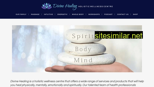 divinehealingholistics.ca alternative sites