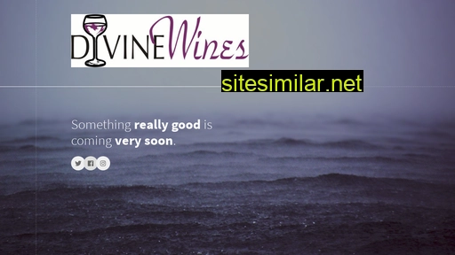 divinewines.ca alternative sites