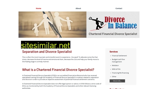 divorceinbalance.ca alternative sites