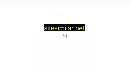 Dixpix similar sites