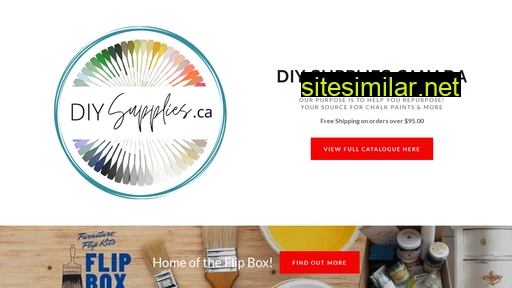 diysupplies.ca alternative sites