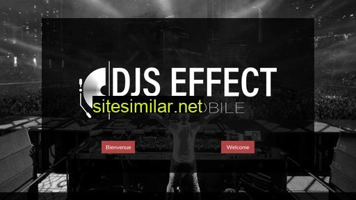 djseffect.ca alternative sites