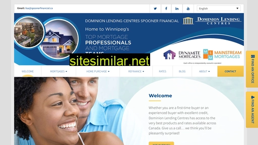 dlcspoonerfinancial.ca alternative sites