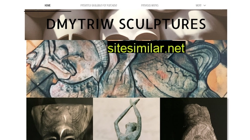 dmytriwsculptures.ca alternative sites