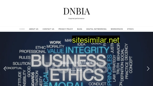 dnbia.ca alternative sites