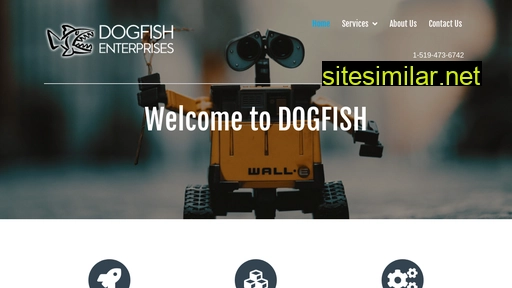 dogfish.ca alternative sites