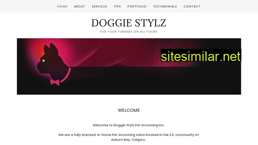 doggiestylz.ca alternative sites