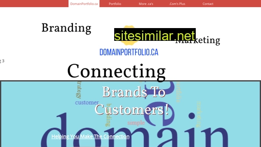 domainportfolio.ca alternative sites