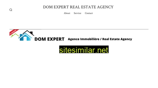 Dom-expert similar sites