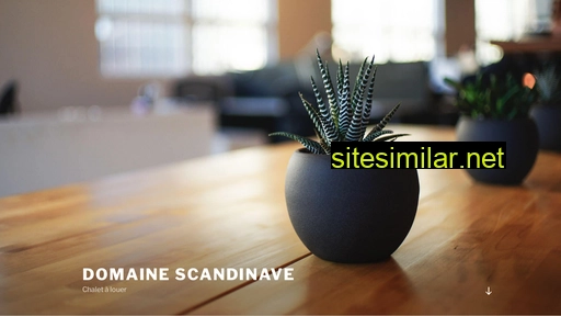 domainescandinave.ca alternative sites