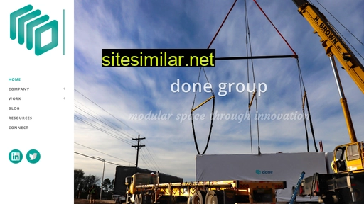 Donegroup similar sites