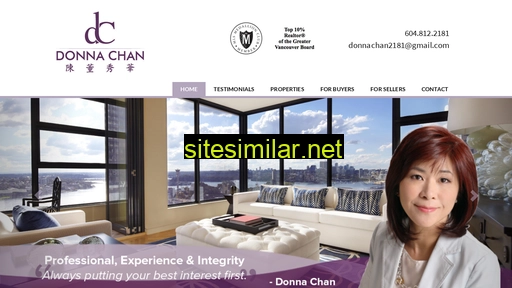 donnachan.ca alternative sites