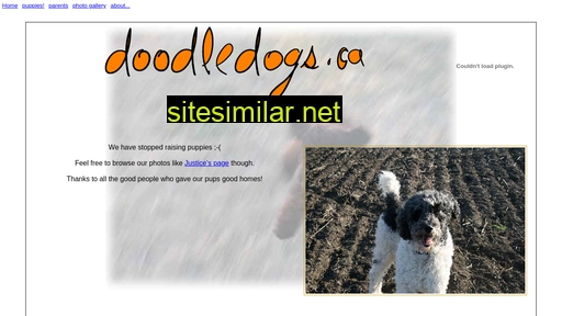 doodledogs.ca alternative sites