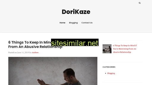 dorikaze.ca alternative sites