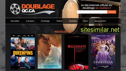 doublage.ca alternative sites