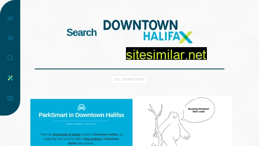 downtownhalifax.ca alternative sites