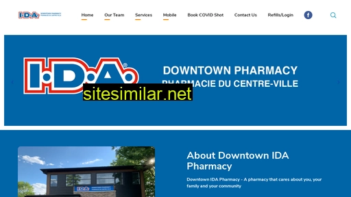 downtownidapharmacy.ca alternative sites