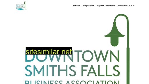 downtownsmithsfalls.ca alternative sites