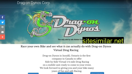 dragondynos.ca alternative sites