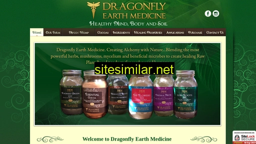 dragonflyearthmedicine.ca alternative sites