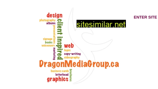 dragonmediagroup.ca alternative sites