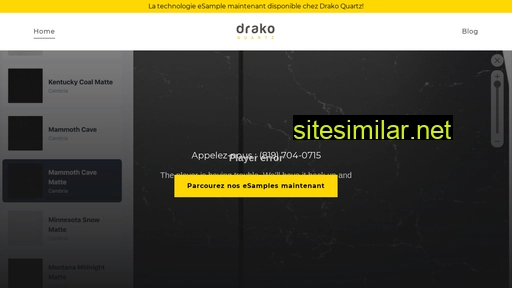 drakoquartz.ca alternative sites