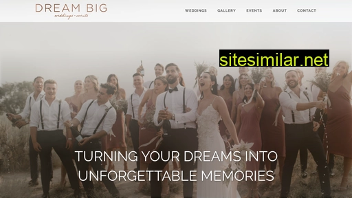 dream-big.ca alternative sites