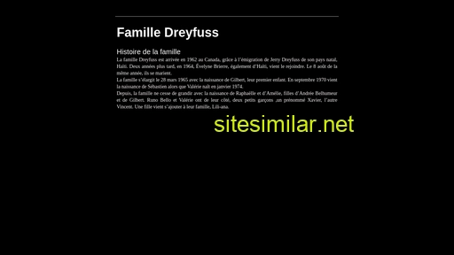 dreyfuss.ca alternative sites