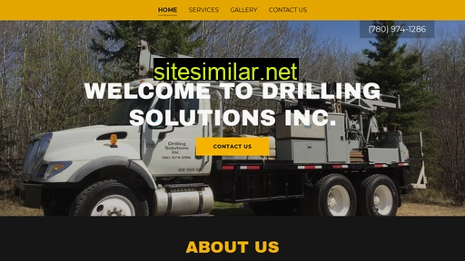 Drillingsolutionsinc similar sites
