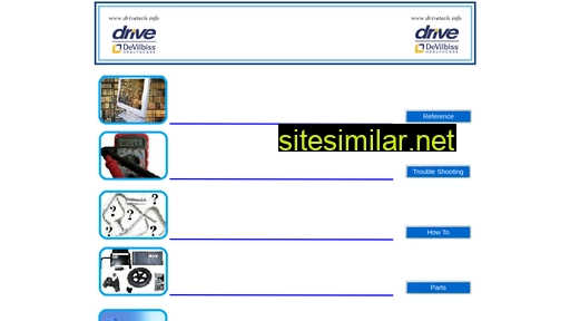 drivemedical.ca alternative sites
