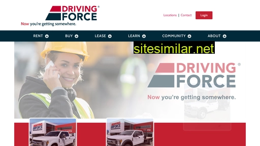 drivingforce.ca alternative sites