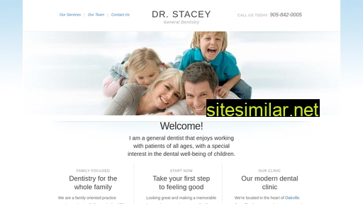 drstacey.ca alternative sites
