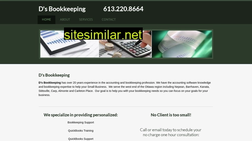 dsbookkeeping.ca alternative sites