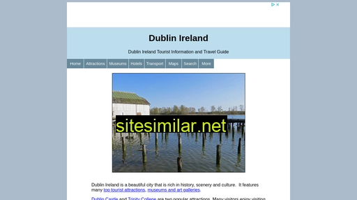 Dublinireland similar sites