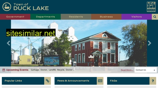 ducklake.ca alternative sites