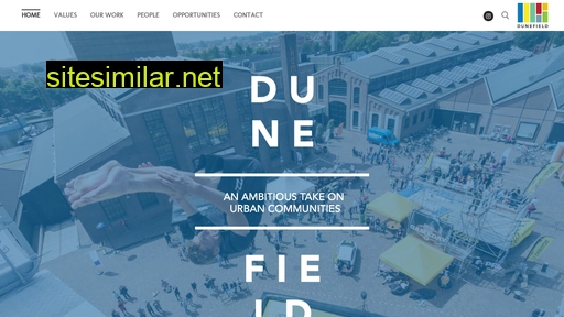 dunefield.ca alternative sites