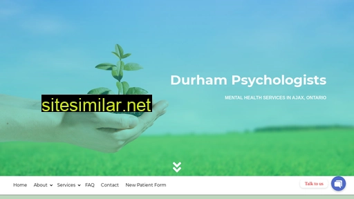 durhampsychologists.ca alternative sites