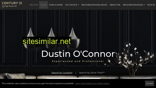 dustinoconnor.ca alternative sites