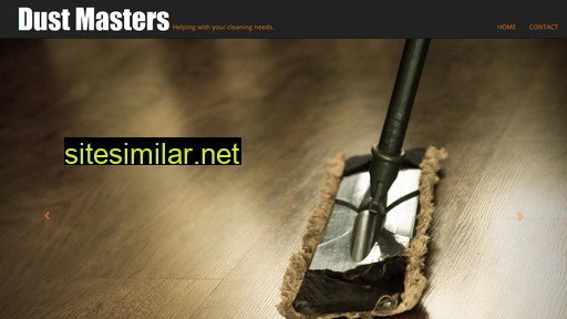 dustmasters.ca alternative sites