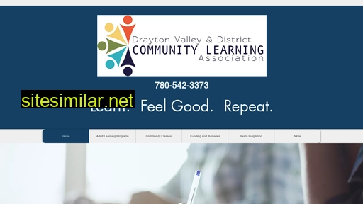 dvcommunitylearning.ca alternative sites